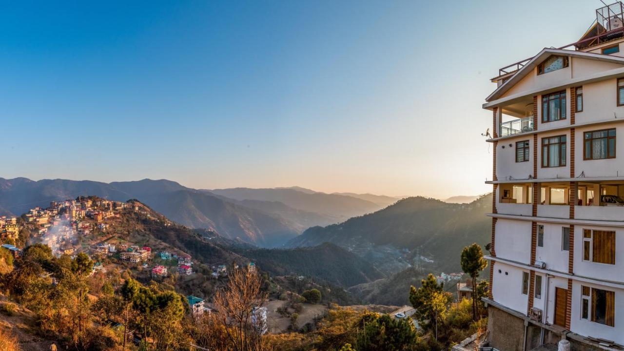 The White Haven Homestay Shimla Exterior photo