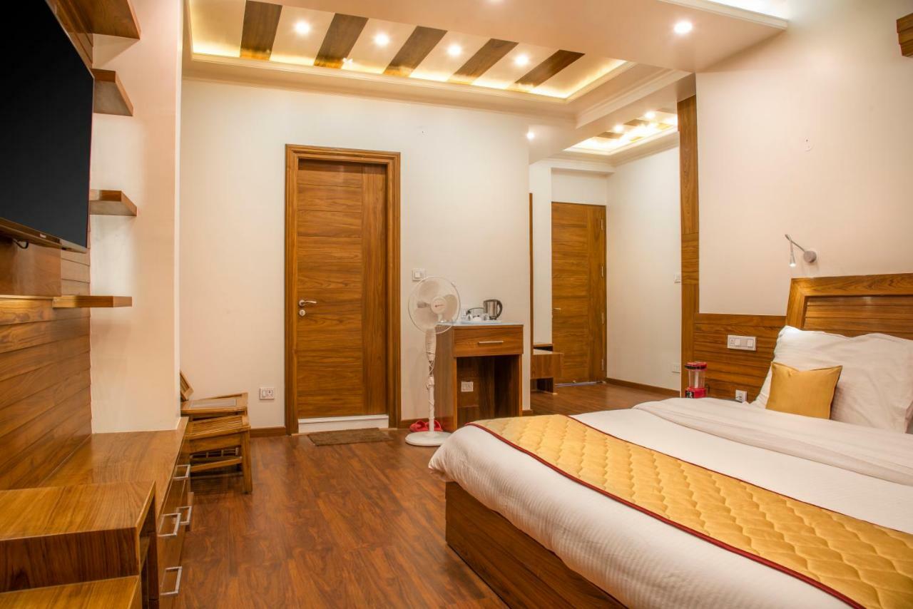 The White Haven Homestay Shimla Exterior photo