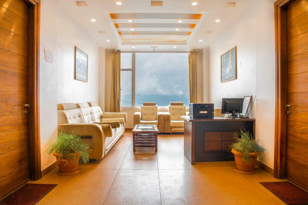 The White Haven Homestay Shimla Exterior photo
