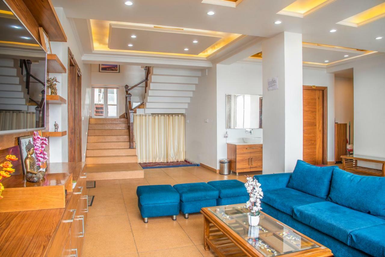 The White Haven Homestay Shimla Exterior photo