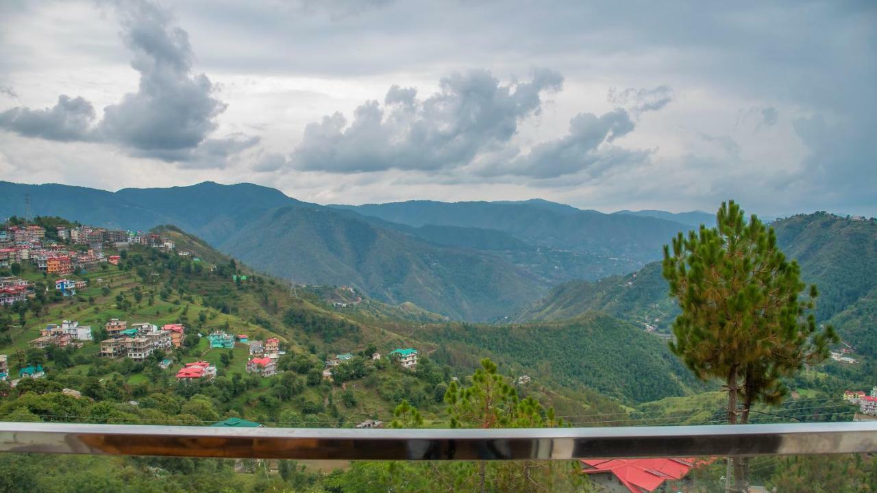 The White Haven Homestay Shimla Exterior photo