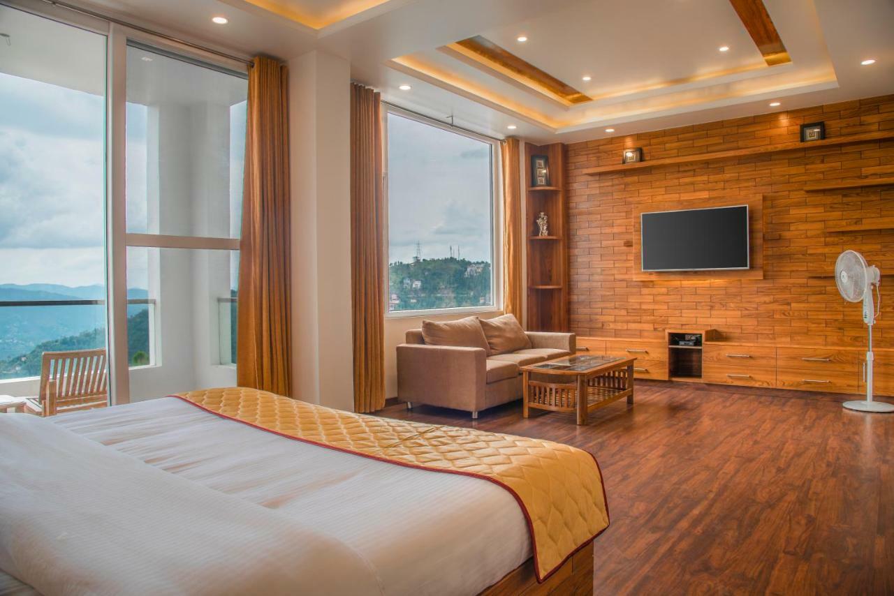 The White Haven Homestay Shimla Exterior photo