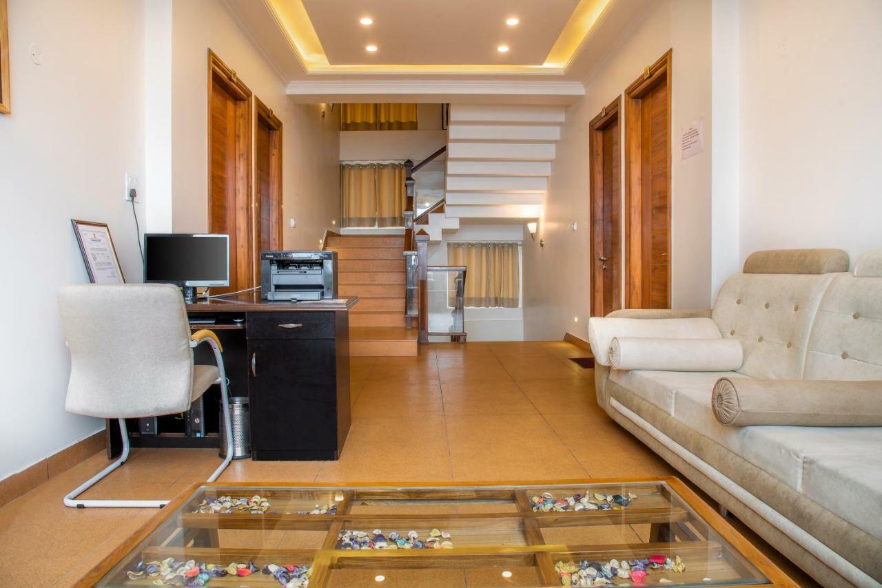 The White Haven Homestay Shimla Exterior photo