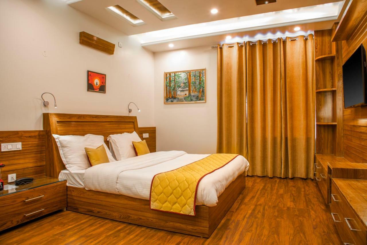 The White Haven Homestay Shimla Exterior photo