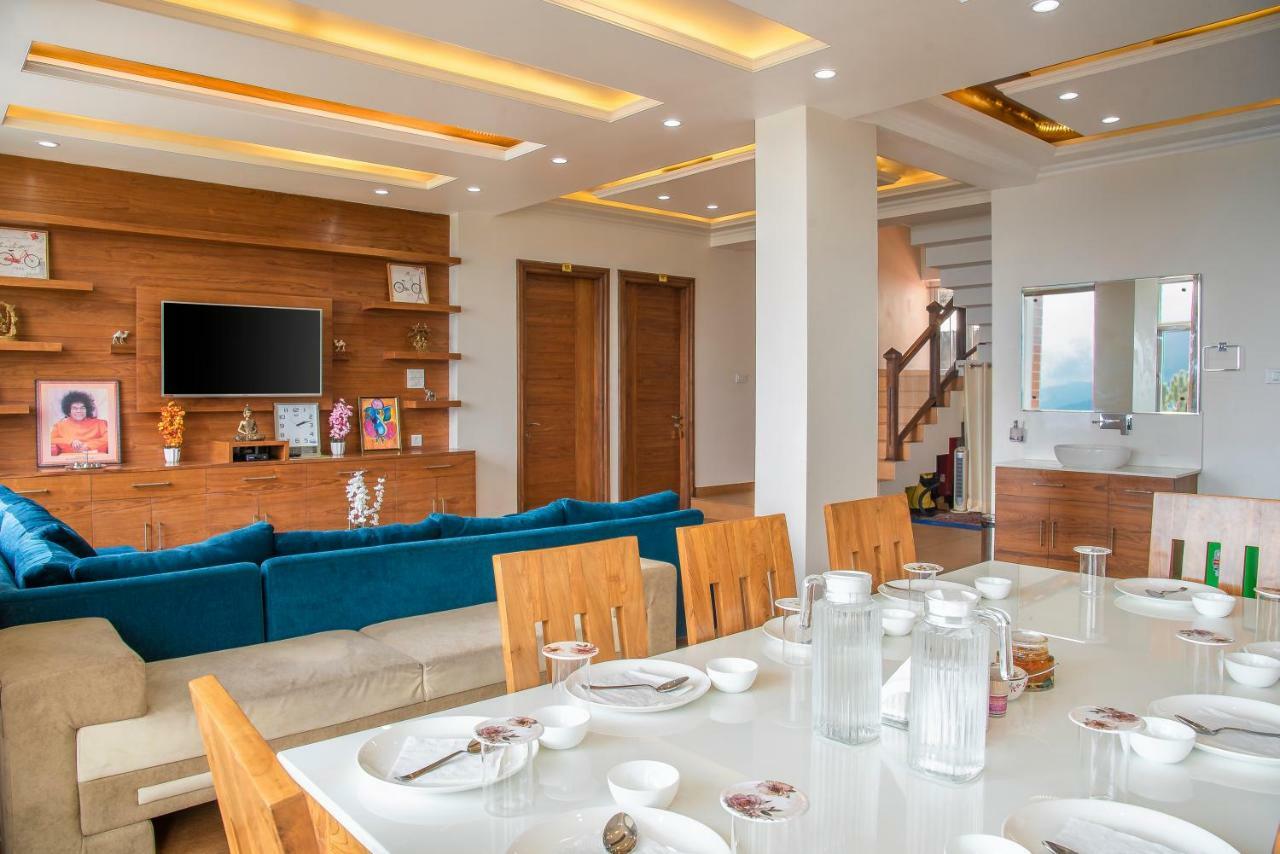 The White Haven Homestay Shimla Exterior photo